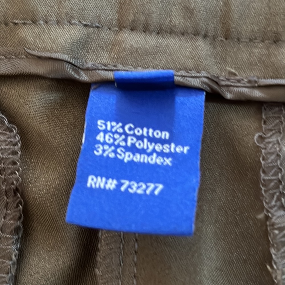 Woman’s Mid Rise, Capris - Picture 6 of 6